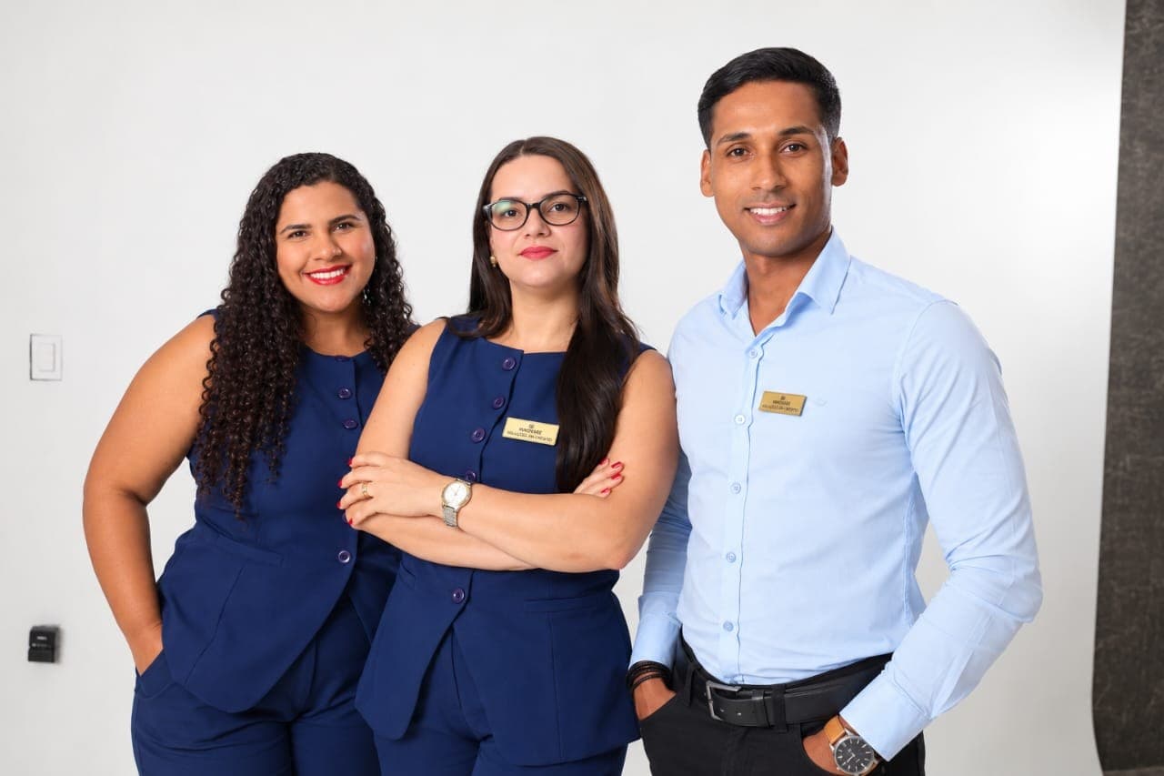 Equipe da Innovare Soluções em Crédito